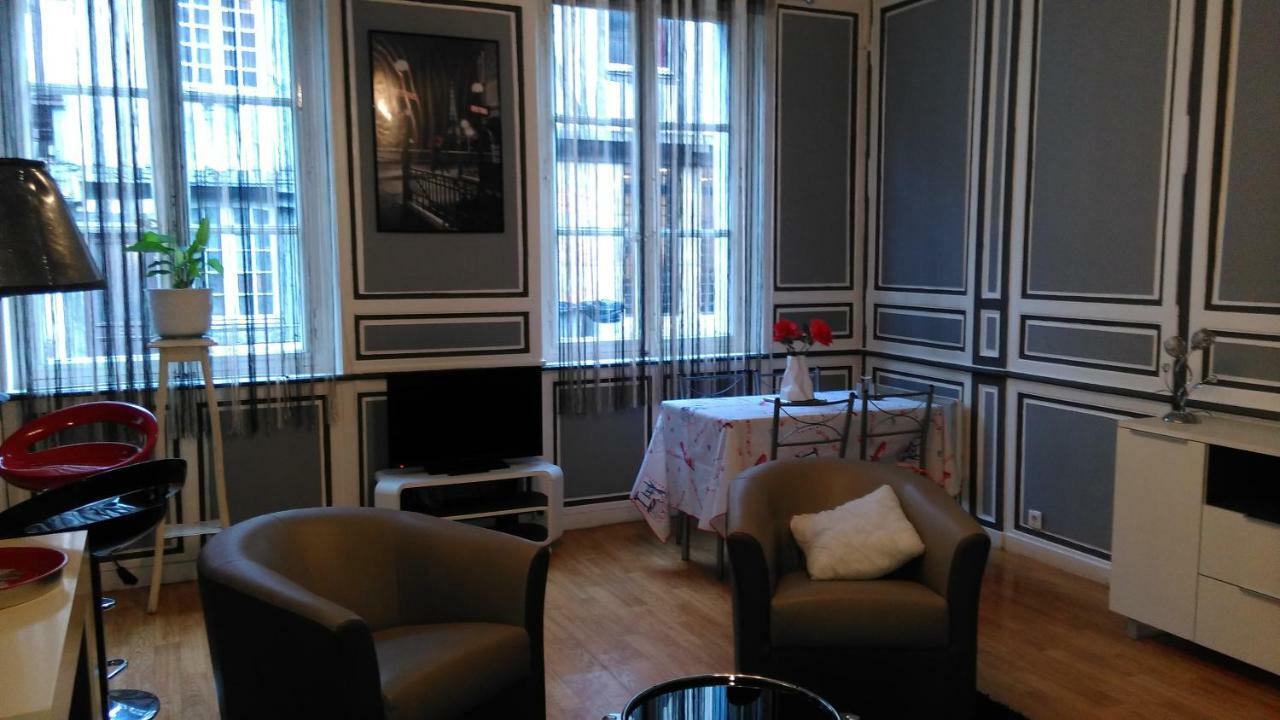 Pont-L'Eveque Apartment ภายนอก รูปภาพ